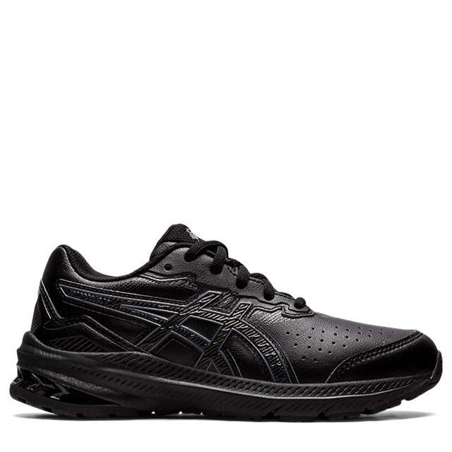 Asics gt-1000 kids black jogger