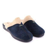 Devalverde 123 marino womens slide on slippers