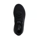 Skechers arch fit black womens sneaker