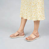 cc resorts ram tan woven sandal