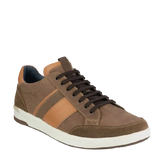 florsheim crosscourt sneaker mushroom mens sneaker