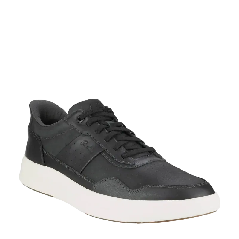 florsheim crosstour lace mens black lace up