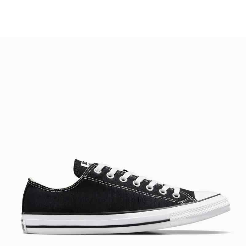 Converse black/white lo shoe
