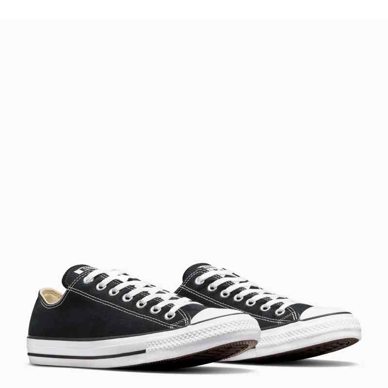 Converse black/white lo shoe