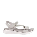 cc resorts florrie grey sandal
