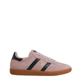 Goodsoles Parallel pink/navy womens sneaker