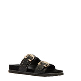 Frankie 4 deon black womens scuff