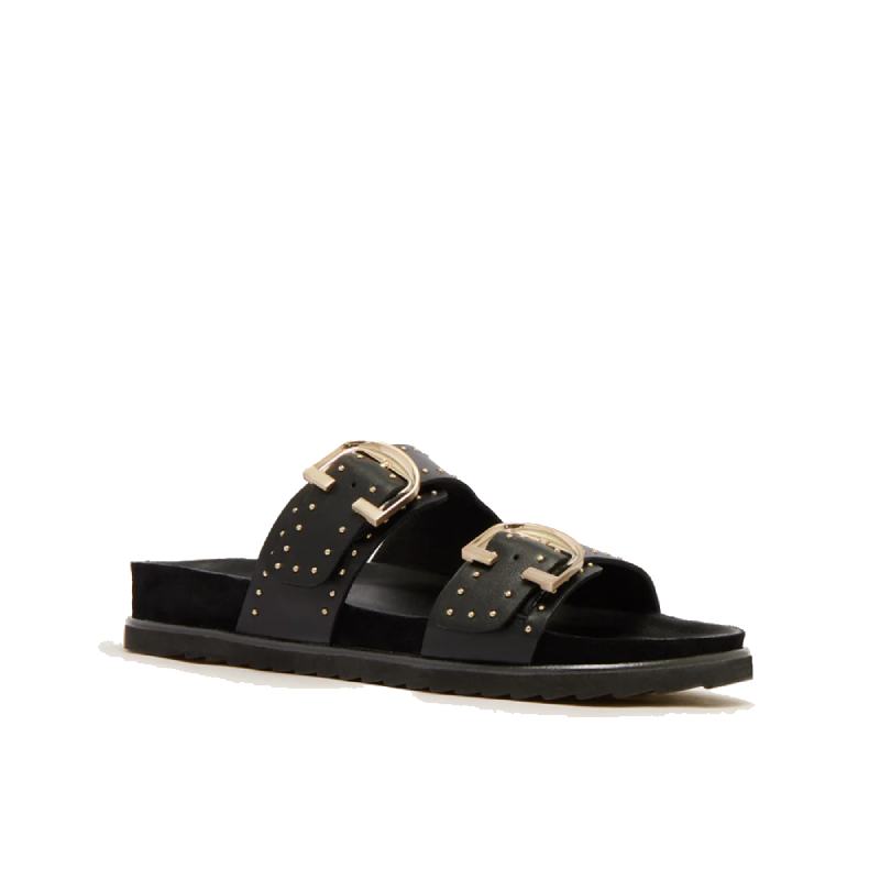 Frankie 4 deon black slide