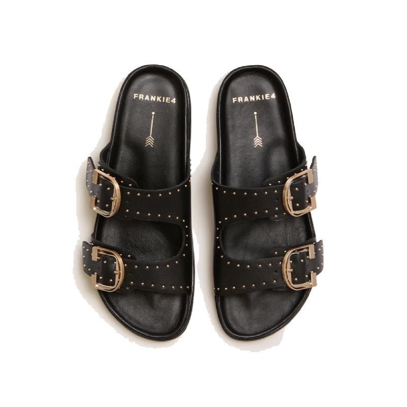 Frankie 4 deon black slide