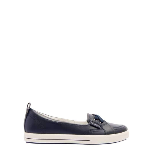 Frankie 4 sophie navy womens slip on
