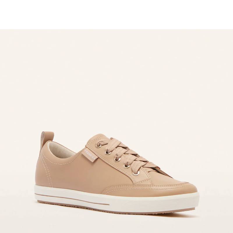 Frankie 4 Ellie sand lace up