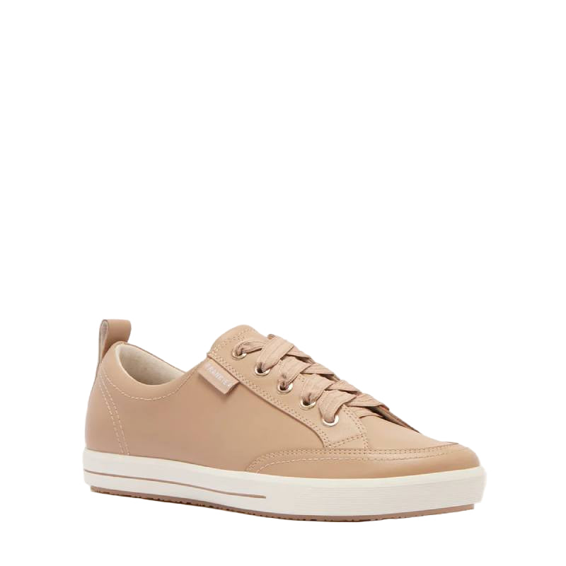Frankie 4 Ellie 5 sand lace up
