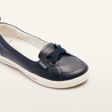 Frankie 4 sophie navy womens slip on