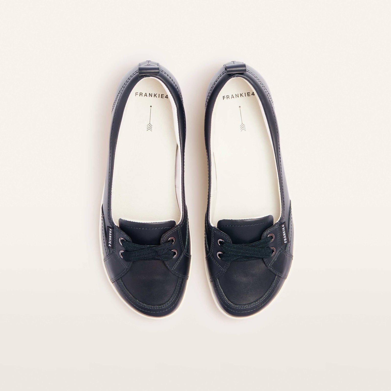 Frankie 4 sophie navy womens slip on