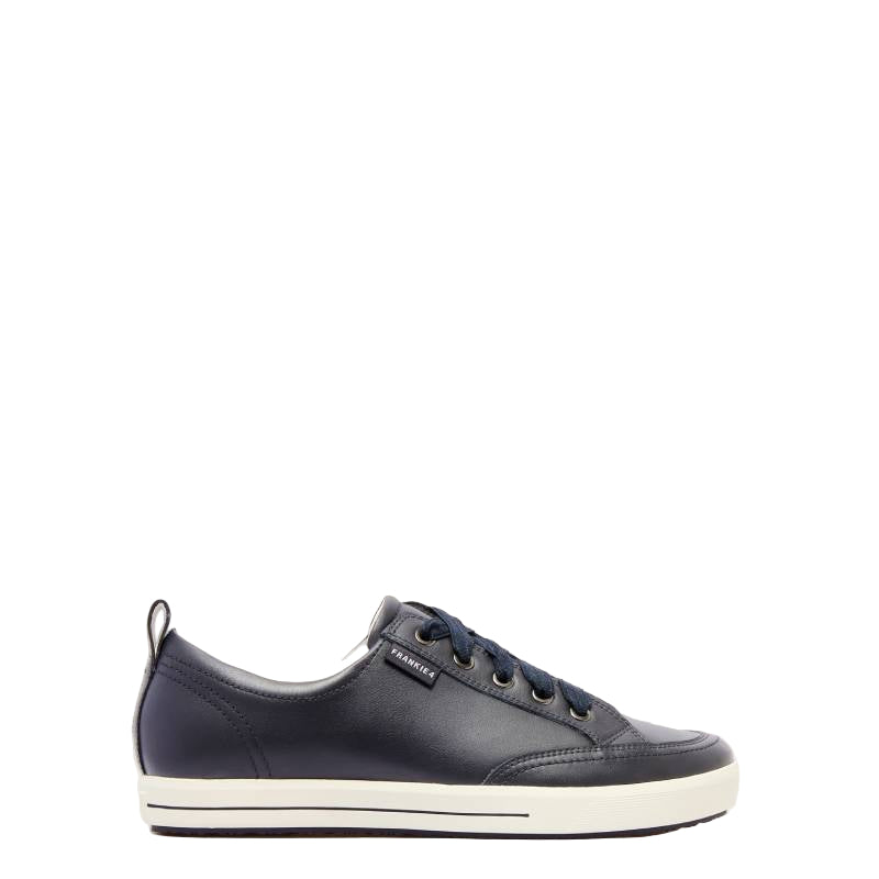 Frankie 4 ellie navy lace up