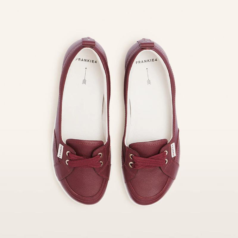 Frankie 4 sophie womens slip on