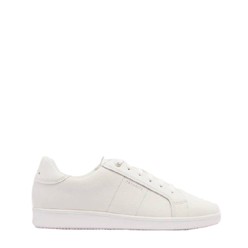 Frankie 4 jackie white lace up