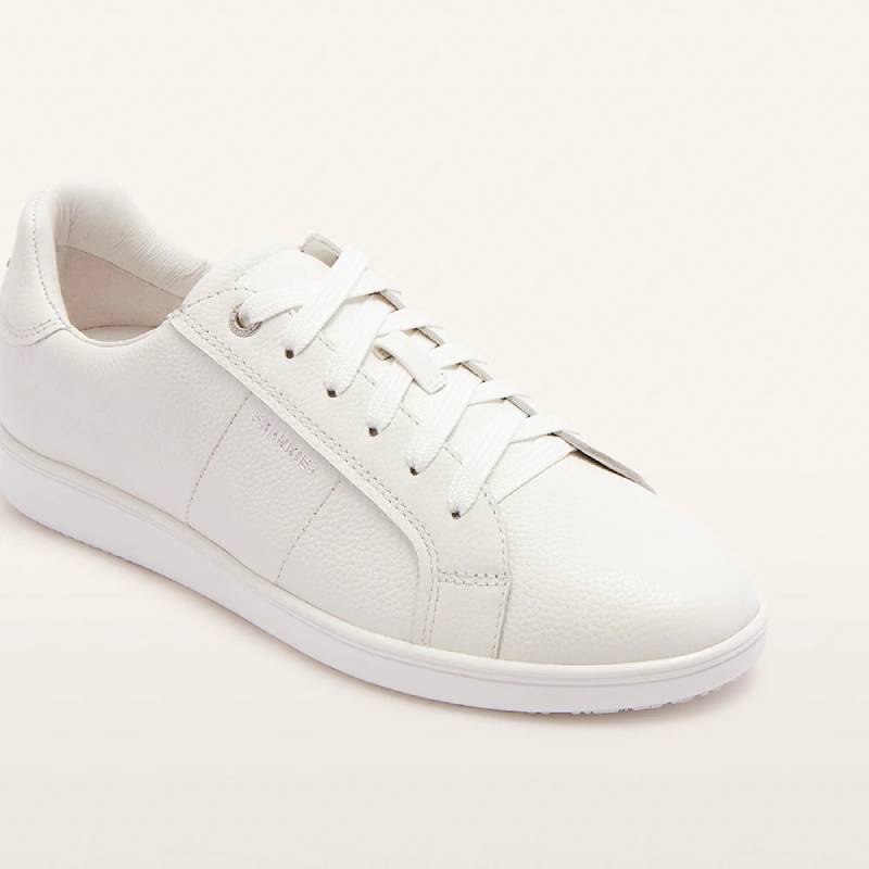 Frankie 4 jackie white lace up