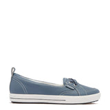 Frankie 4 sophie denim slip on