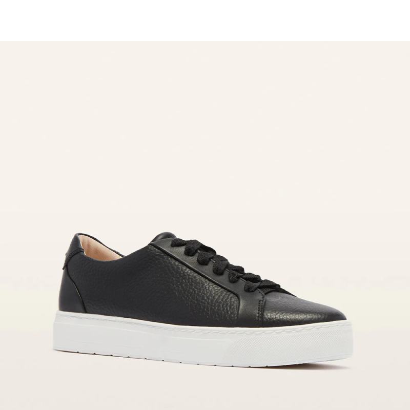 Frankie 4 black lace up