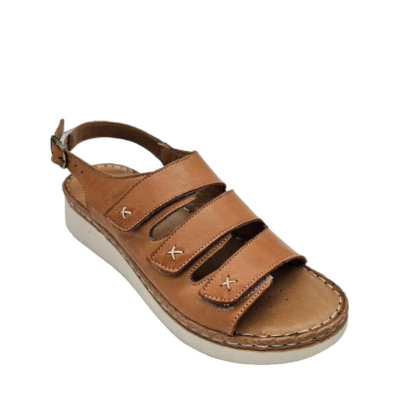 Cabello coast tan sandal