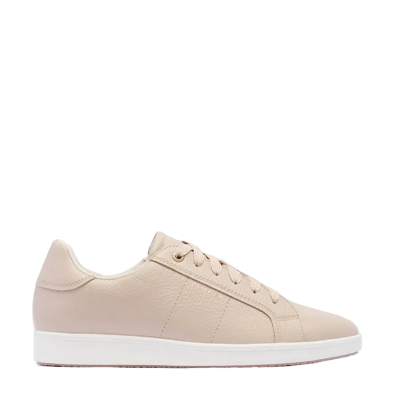 Frankie 4 jackie v light blush tumbled sneaker