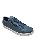 Cabello unity denim womens lace up