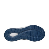 skechers equalizer 6 stoaver navy mens extra wide slip in
