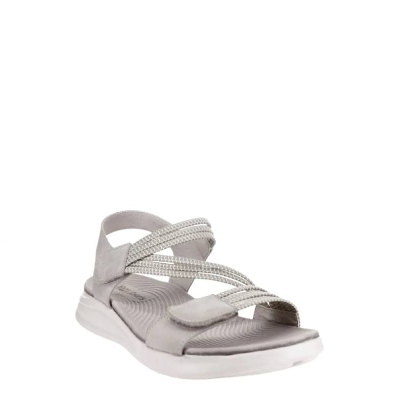cc resorts florrie grey sandal
