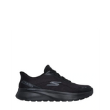 Skechers fit n go womens black slip on