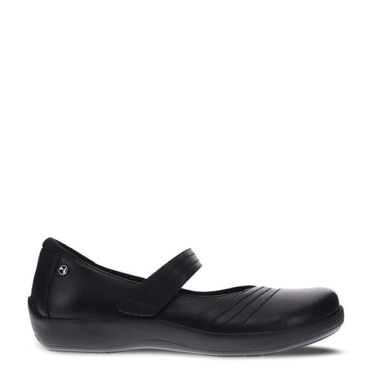 Revere timaru black womens mary jane
