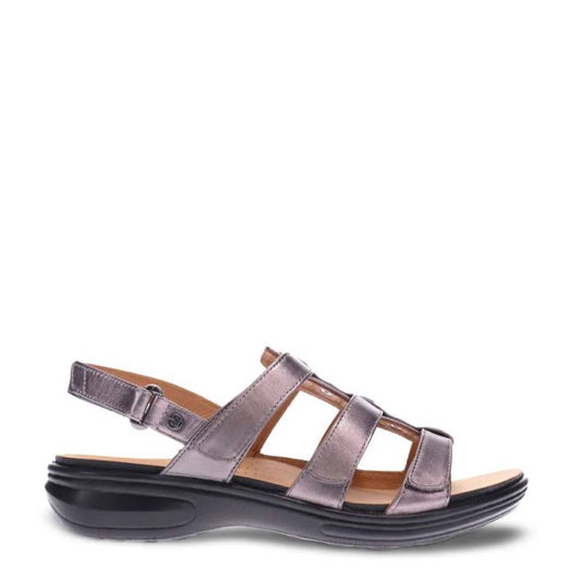 TOLEDO - GUNMETAL