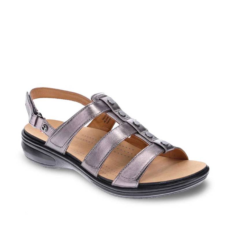TOLEDO - GUNMETAL