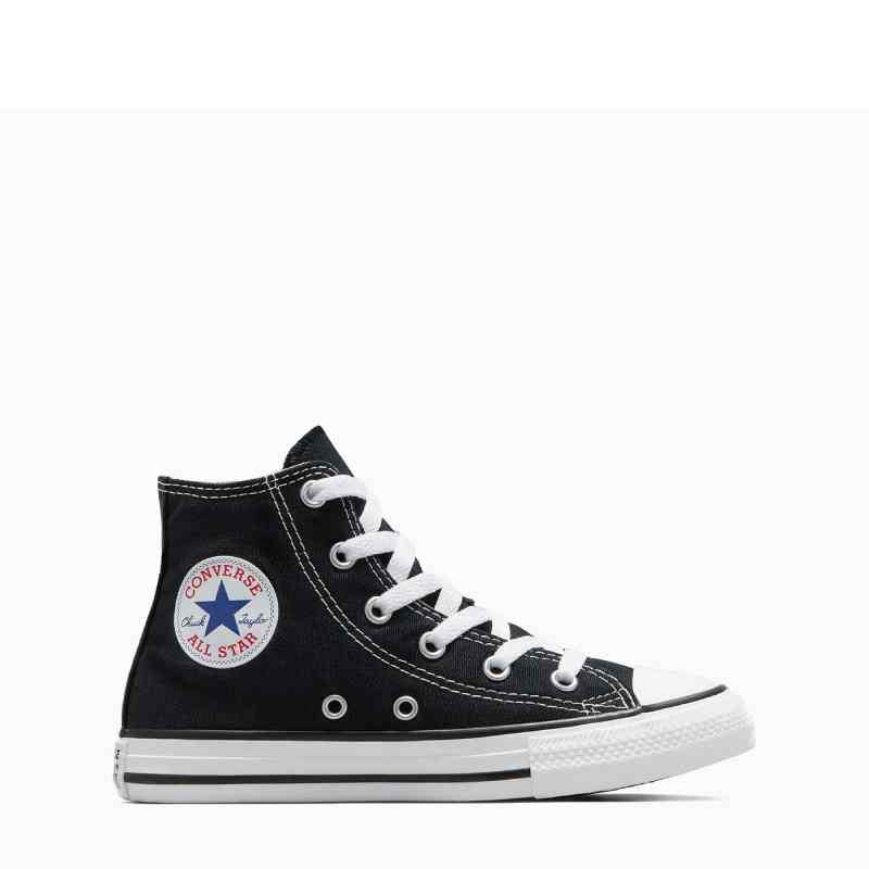 Converse all star hi kids black/white