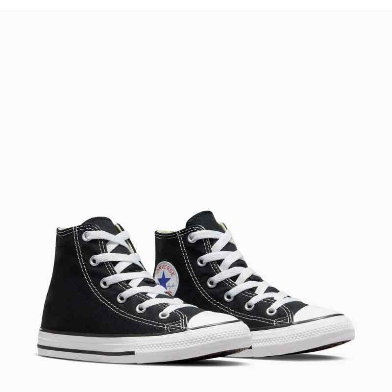 Converse all star hi kids black/white