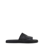 Hush puppies paradise black slide