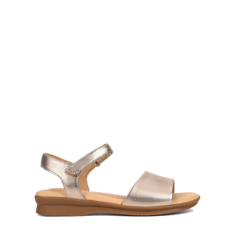 Hush puppies nigella soft gold sandal