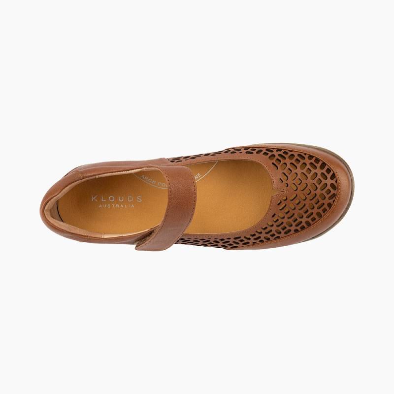 Klouds phoenix caramel 