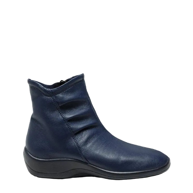 arcopedico paluma navy womens boot