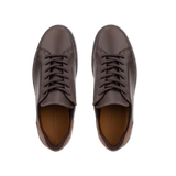 Ecco Soft 7 Mocha mens lace up