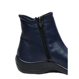 arcopedico paluma navy womens boot