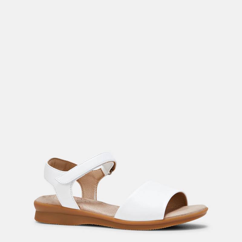 Hush puppies nigella white