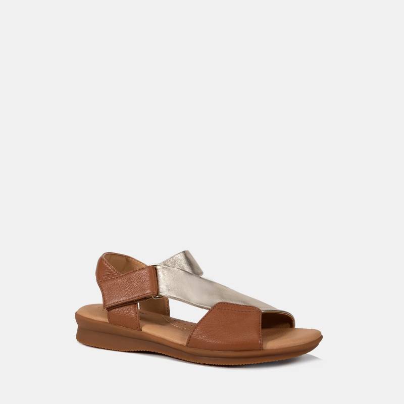 hush puppies nizki tan multi