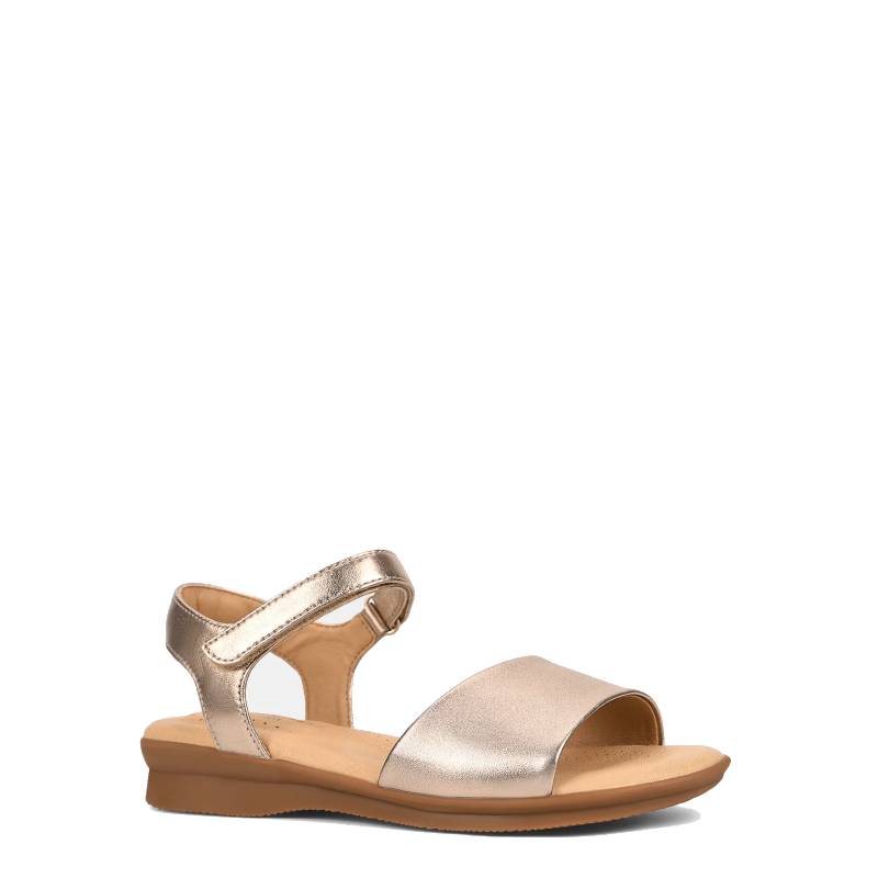 Hush puppies nigella soft gold sandal