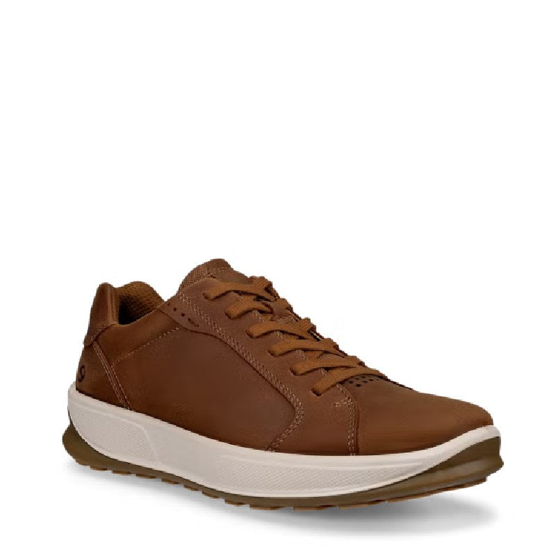 Ecco Byway 2 mens brown lace up