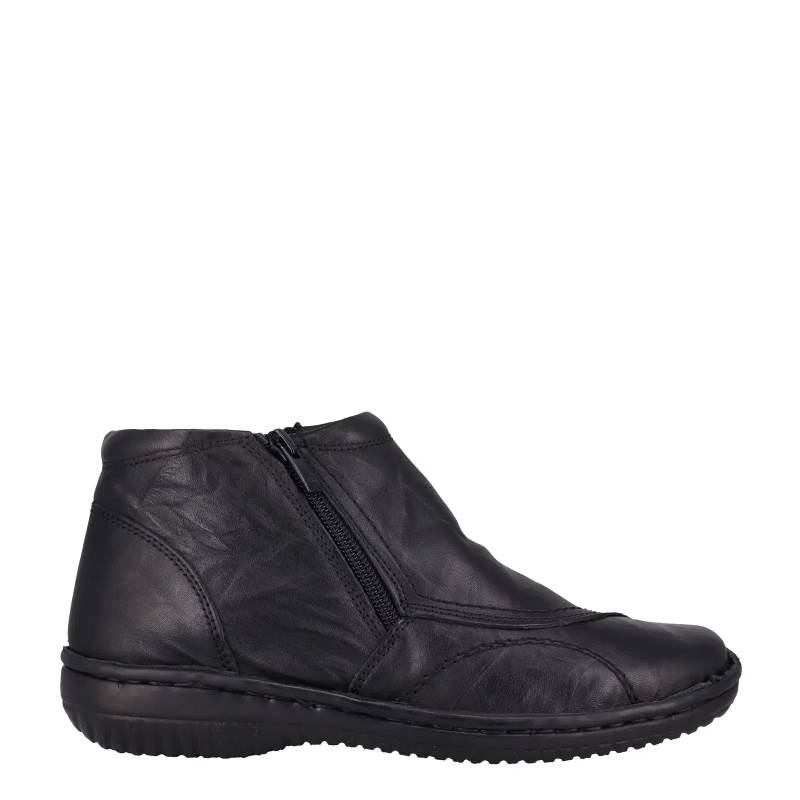 Cabello 5250 black womens boot