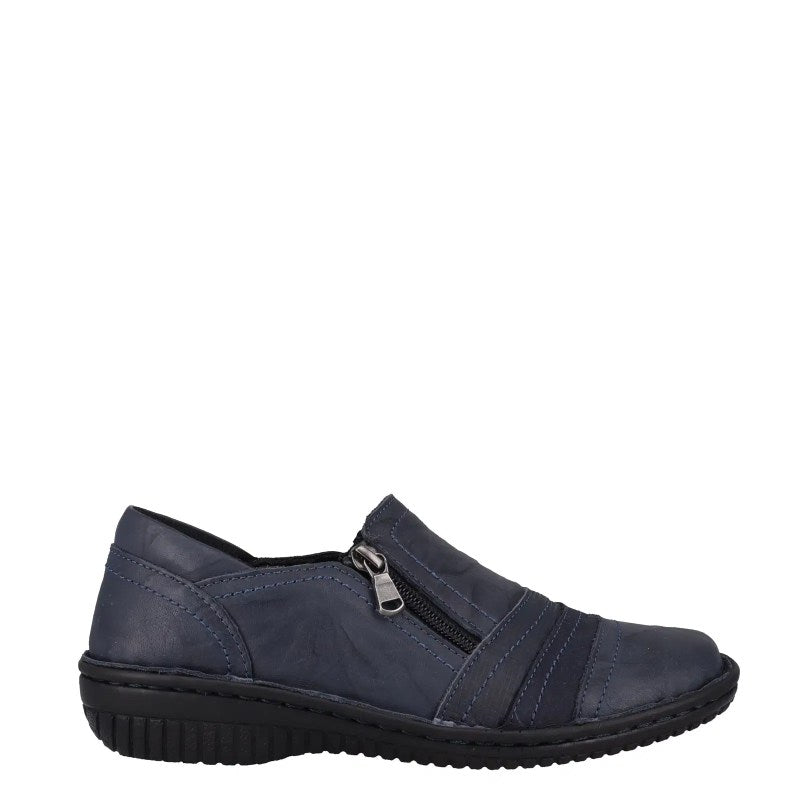 5849-27 - NAVY CRINKLE