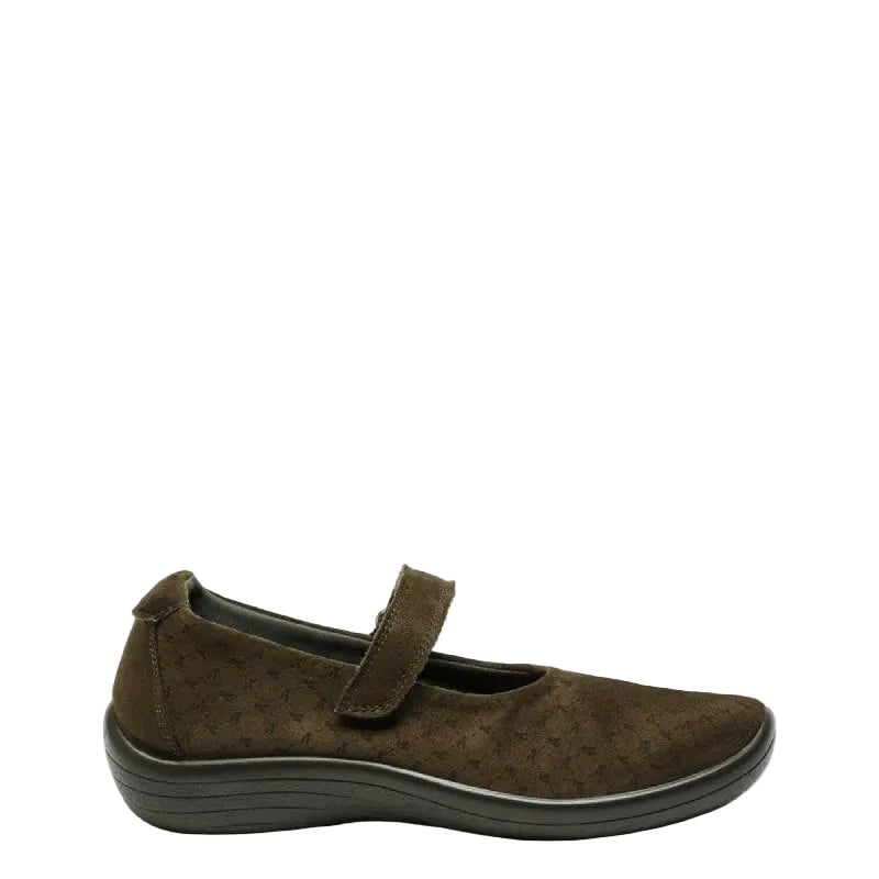 Arcopedico estreal olive mary jane