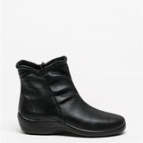 Arcopedico paluma black womens boot