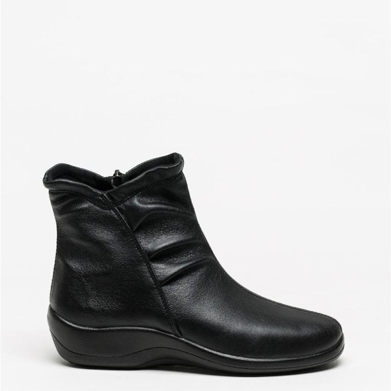 Arcopedico paluma black womens boot